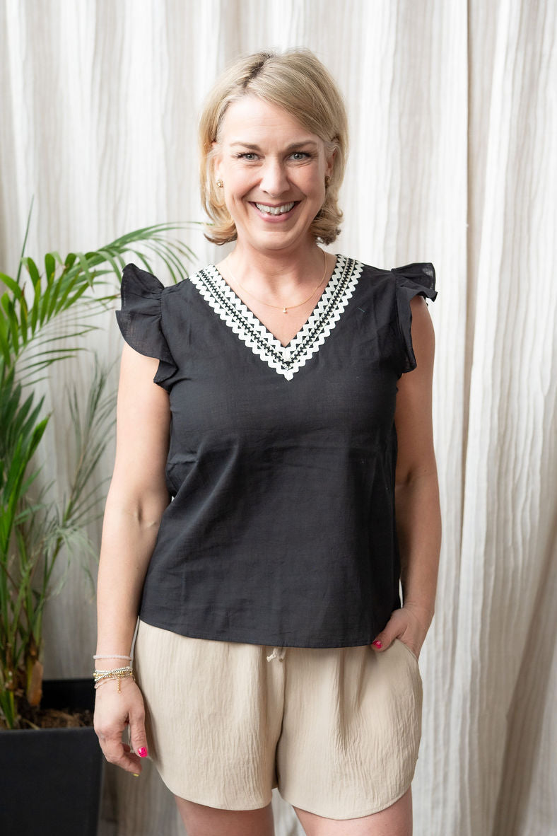 Harriet Top