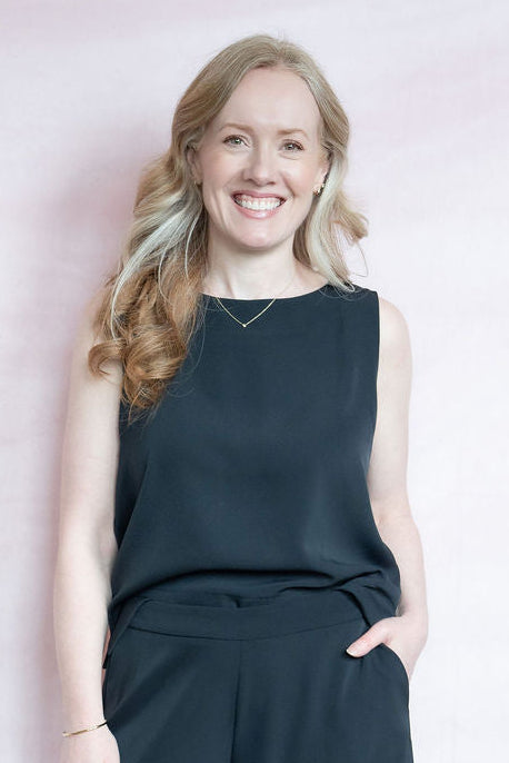 Gianna Vegan Silk Tank