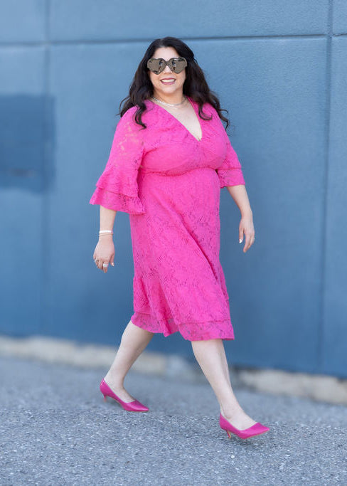 Jilly Dress