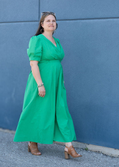 Emerald Coast Midi Dress