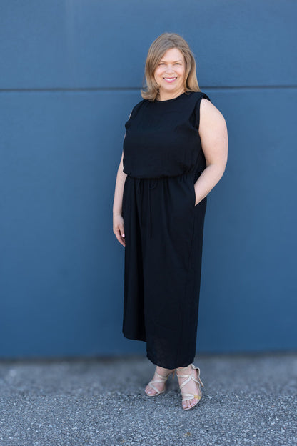 Marseille Midi Dress