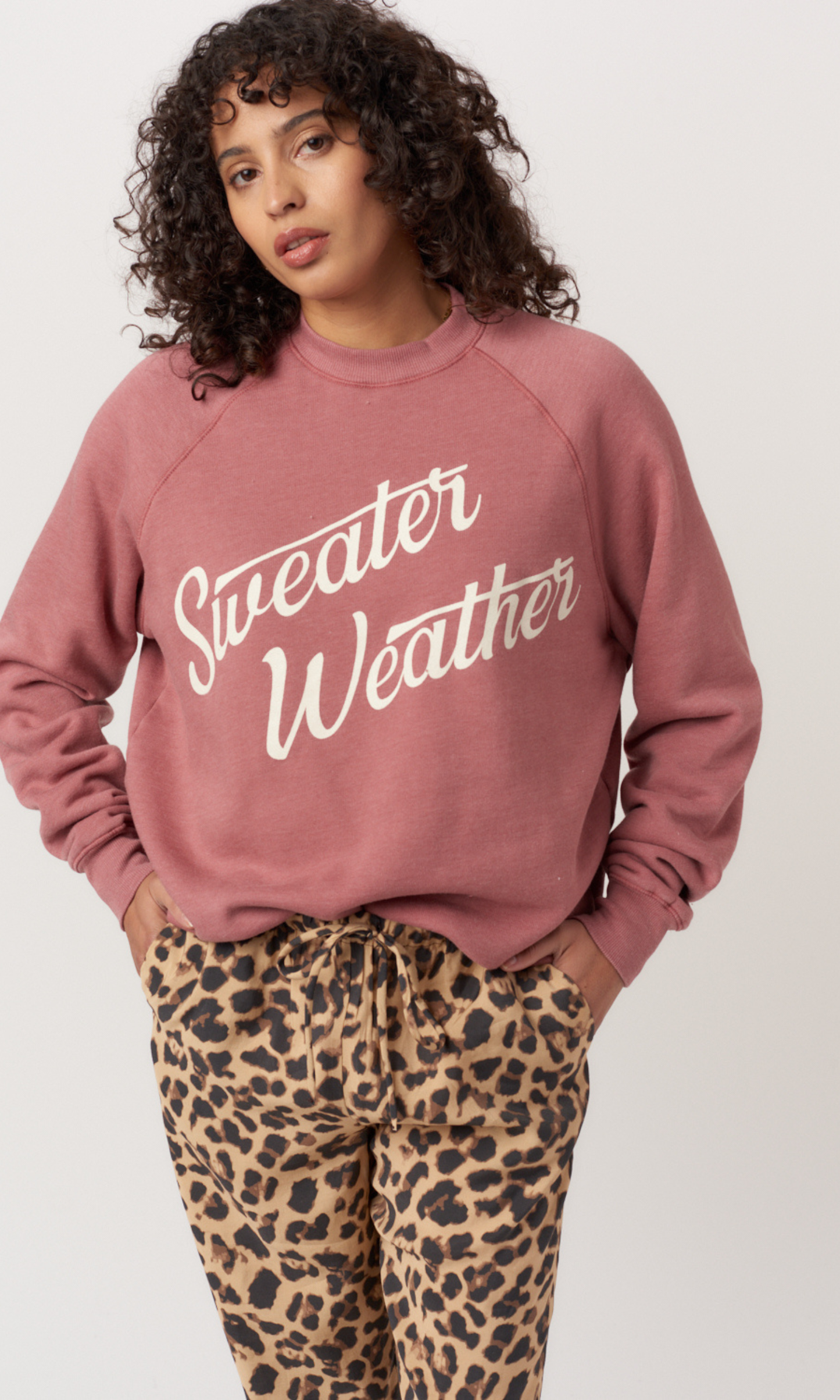 Sweater Weather Sweatshirt