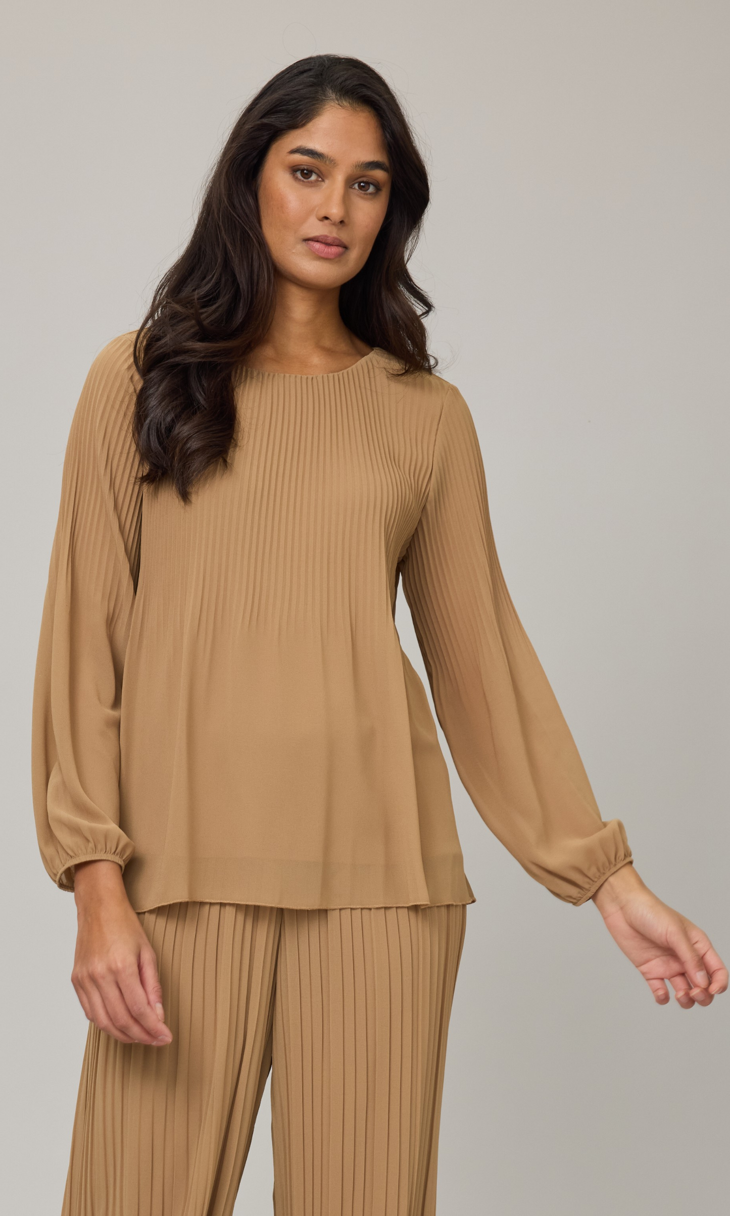 Georgette Bliss Blouse