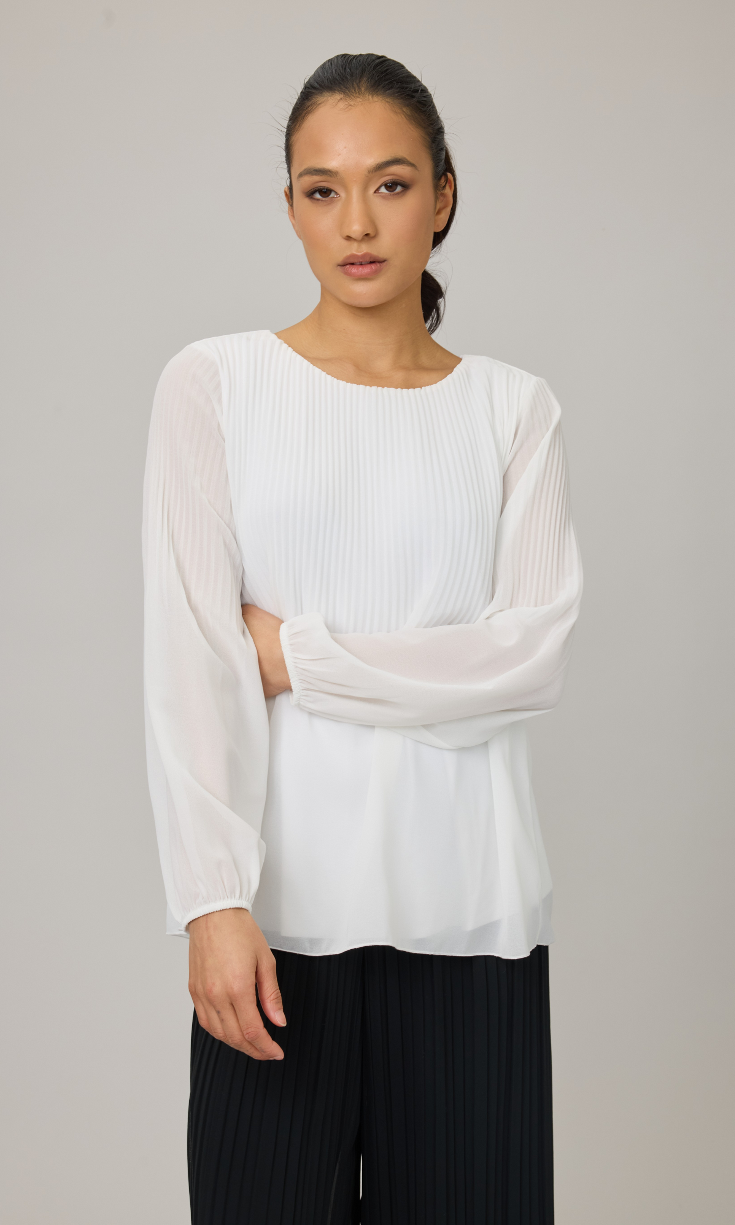 Georgette Bliss Blouse