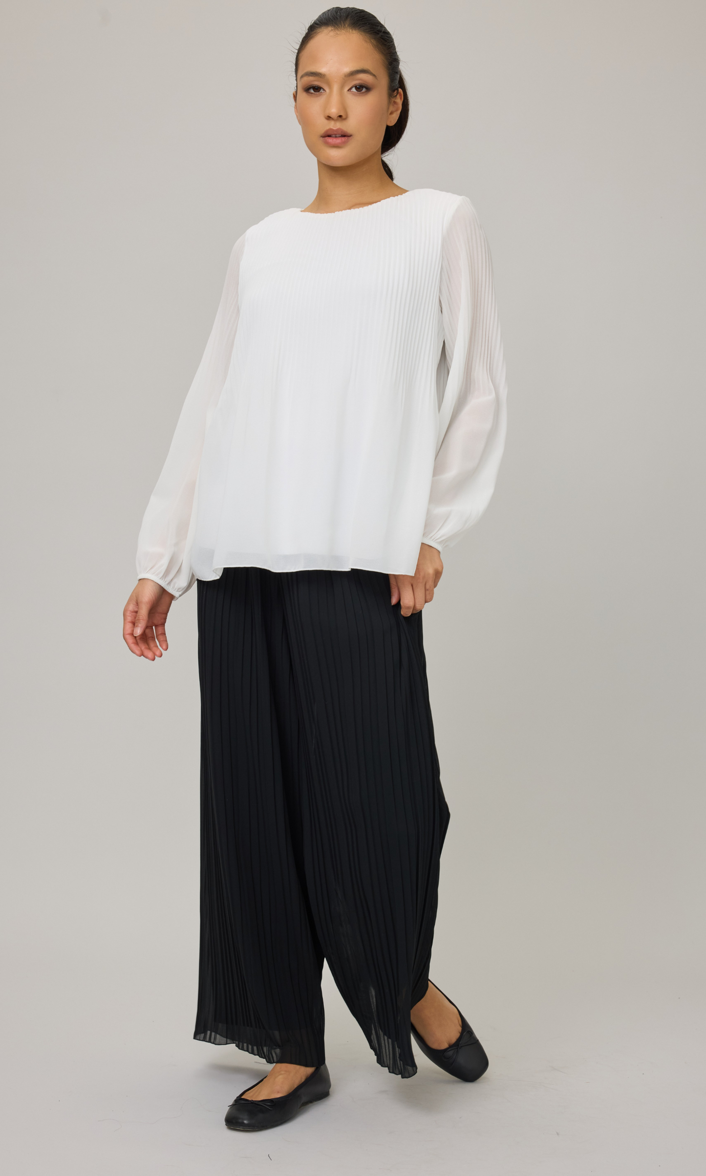 Georgette Bliss Blouse