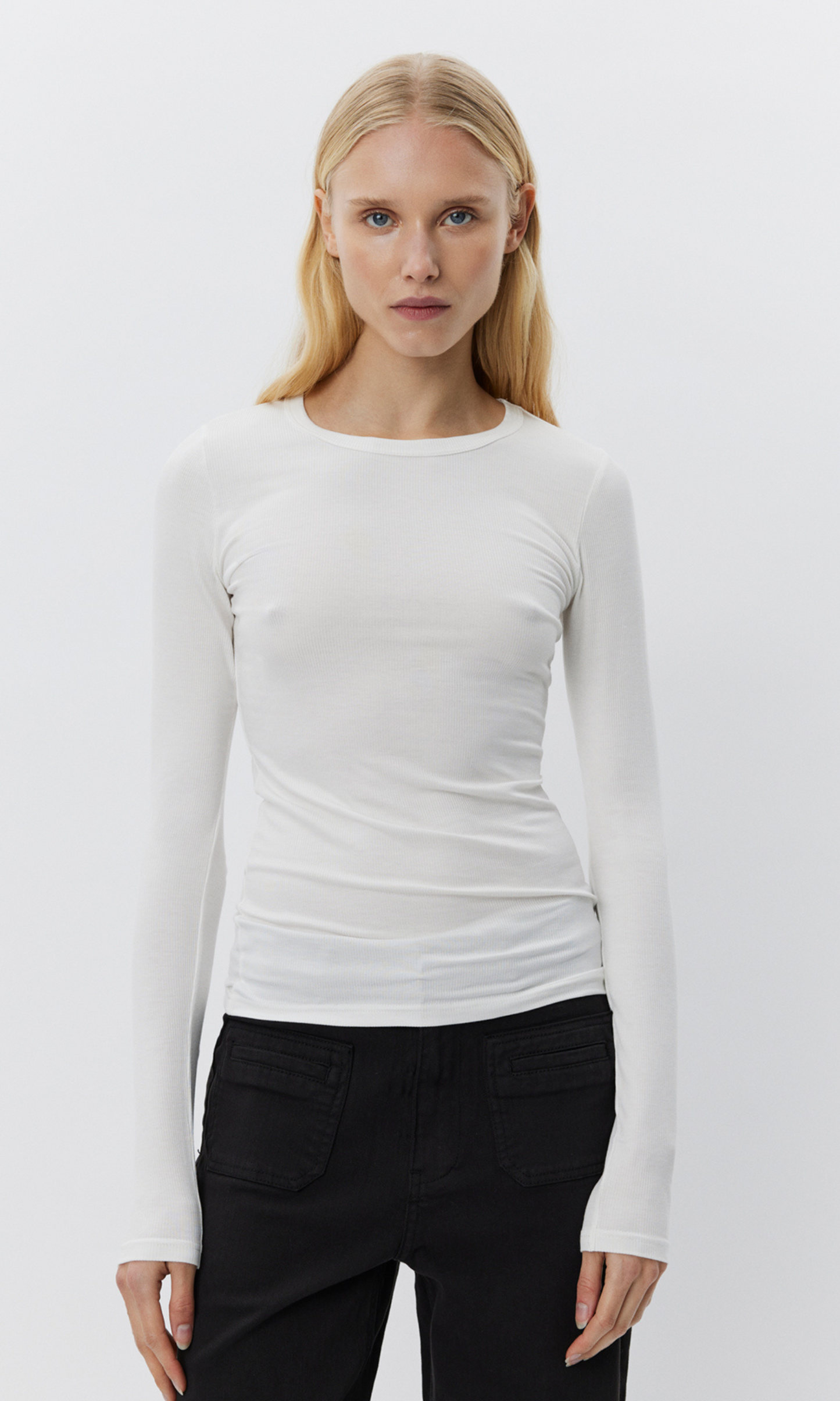 Petricia Long Sleeve T-Shirt