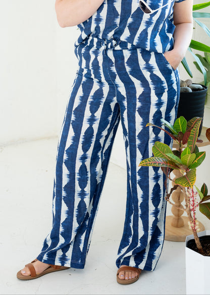 Mediterranean Flow Pants