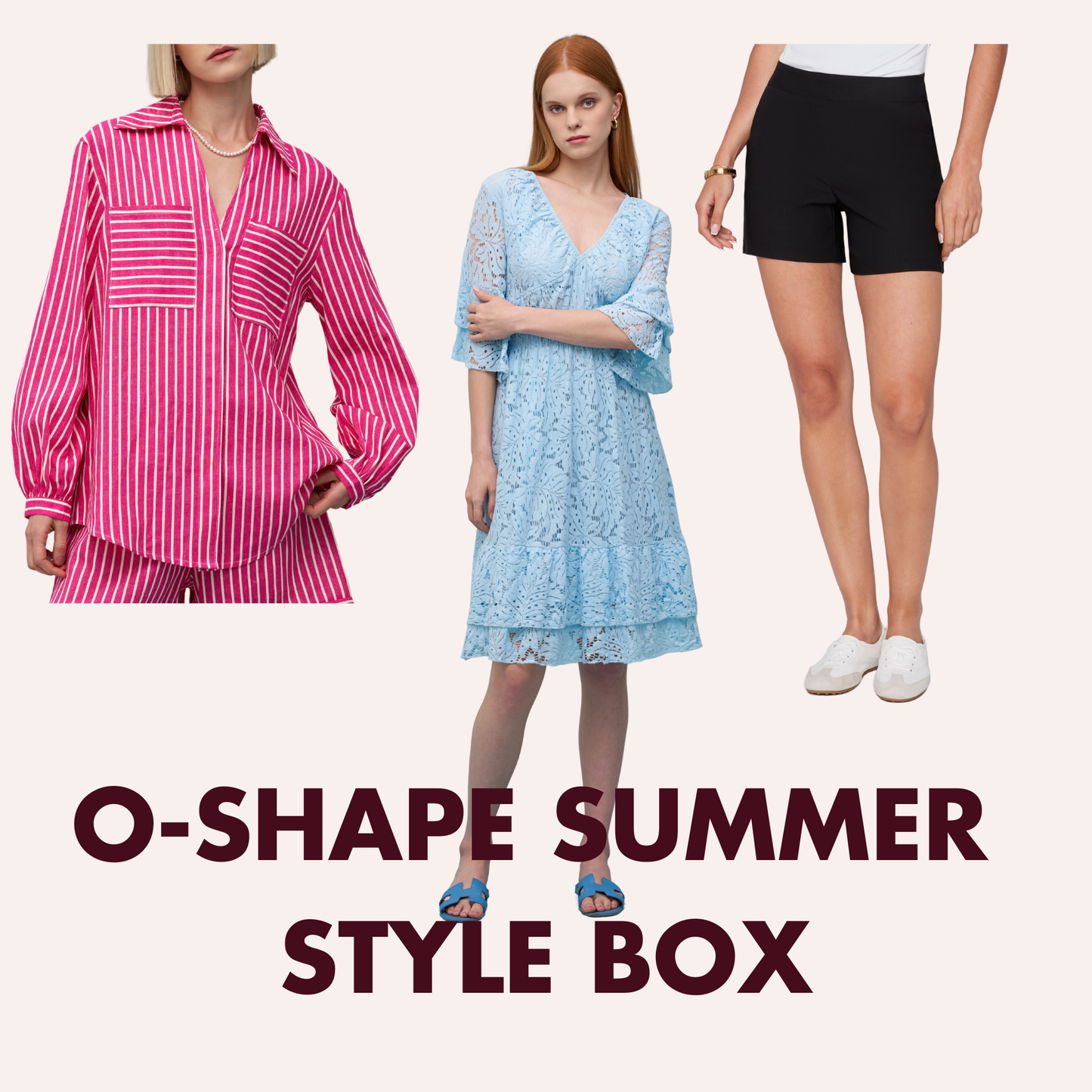 O-Shape Summer Style Box