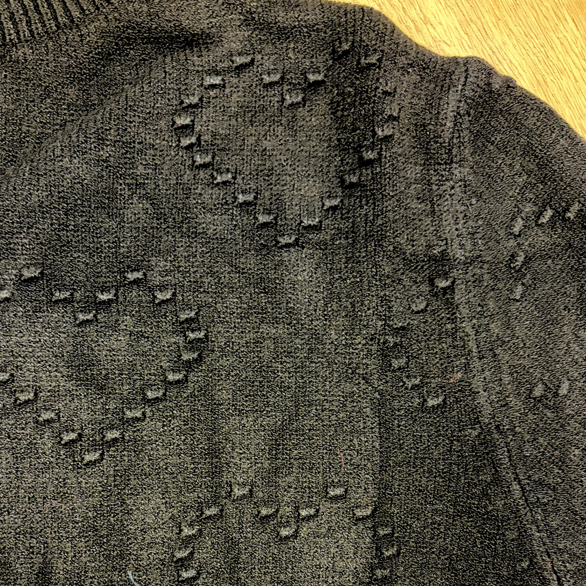Heartstitch Knit Tee